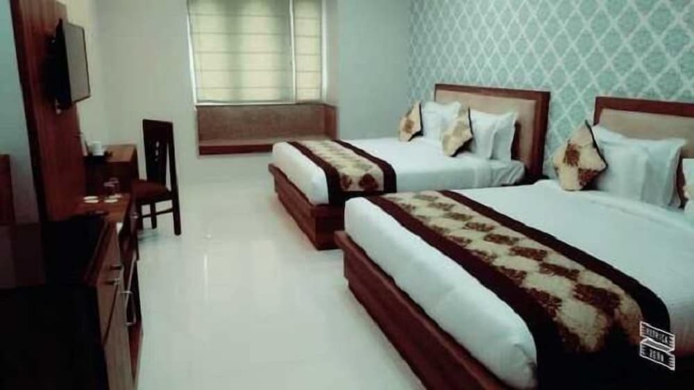 Heritage Haveli - A Stay Home 8/15
