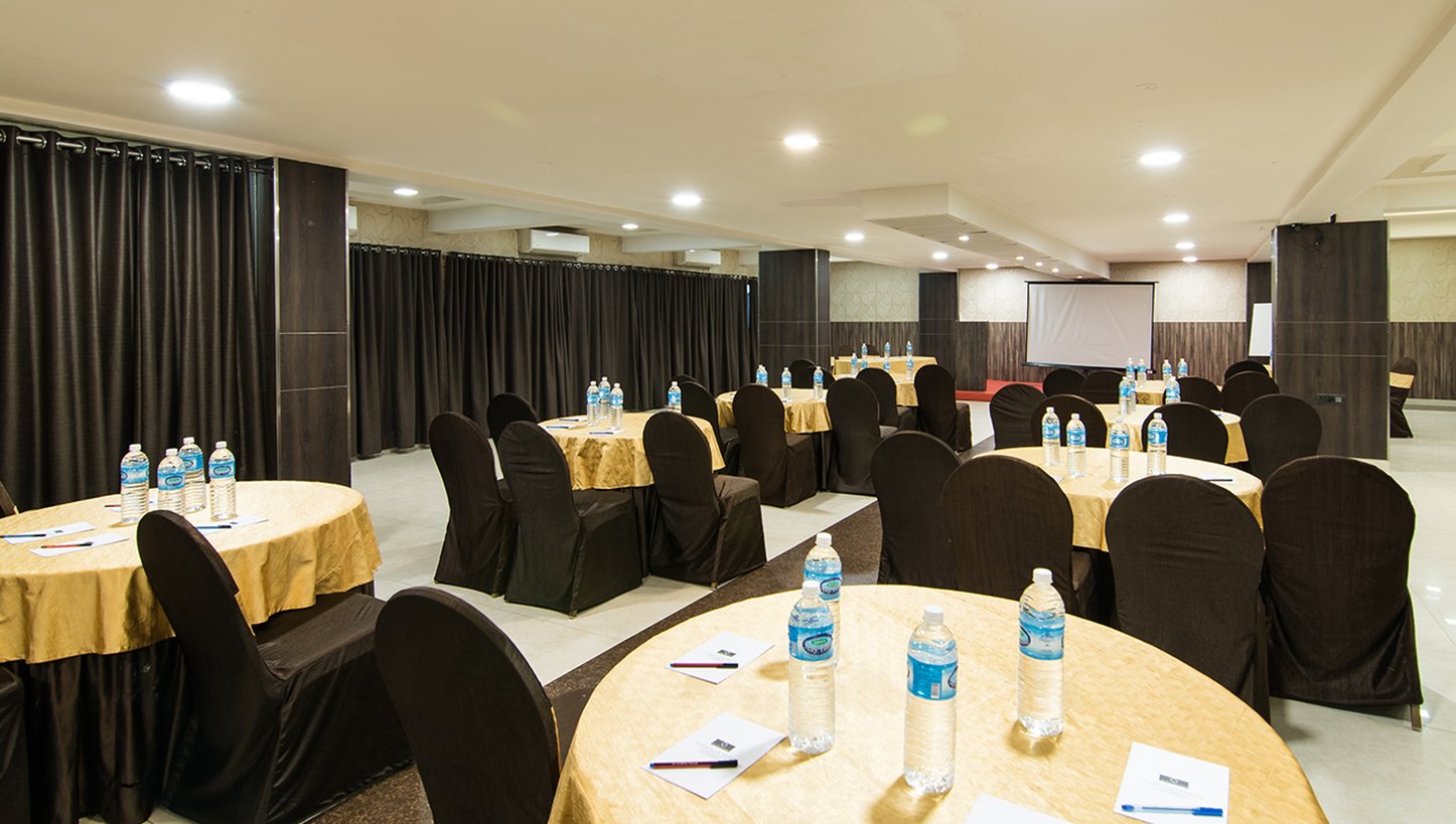 Hotel Bangalore Gate 69/81
