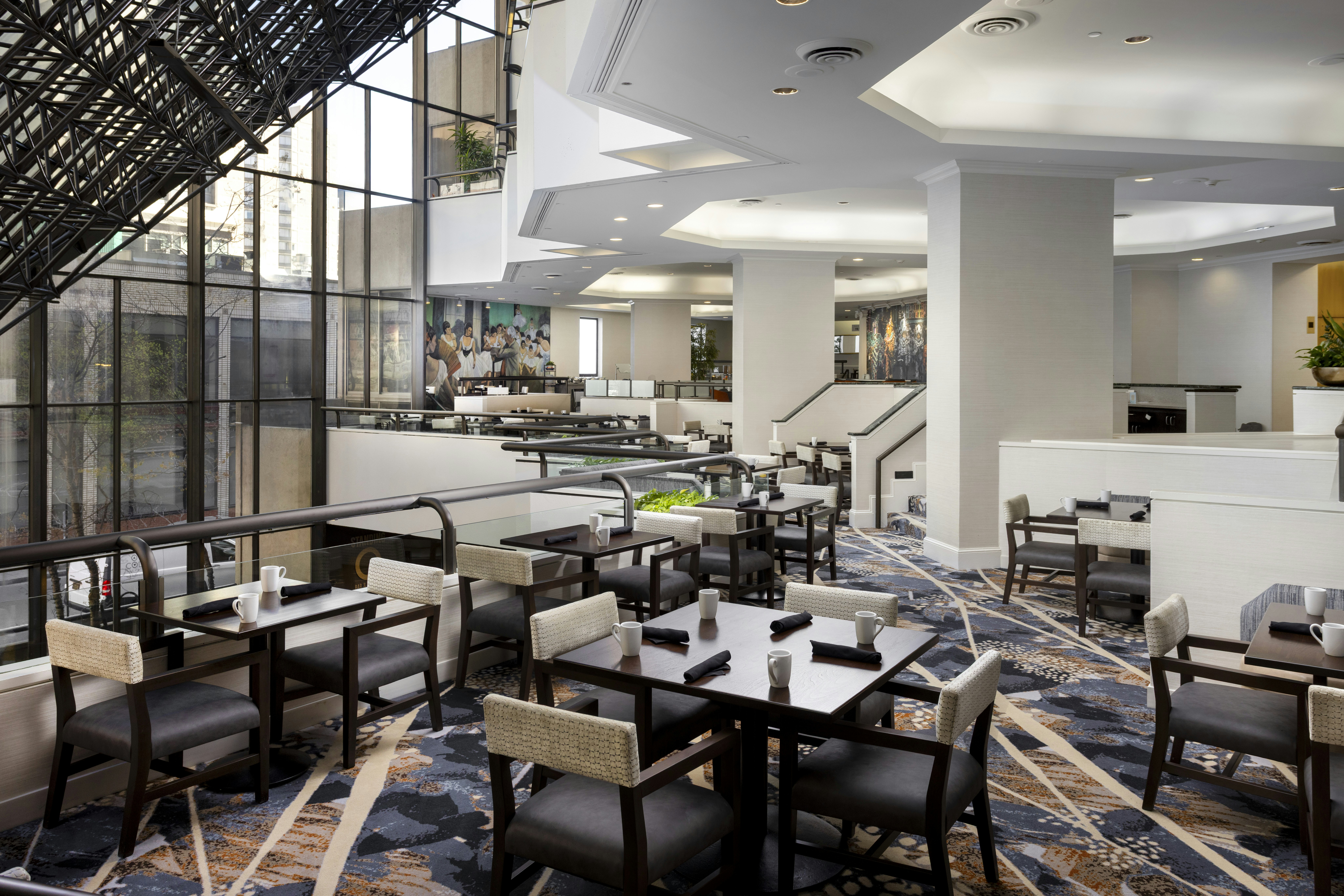Doubletree By Hilton Hotel Philadelphia Center City 43/65