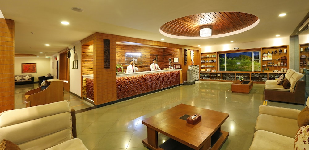 SPICE GROVE HOTELS AND RESORTS 19/39