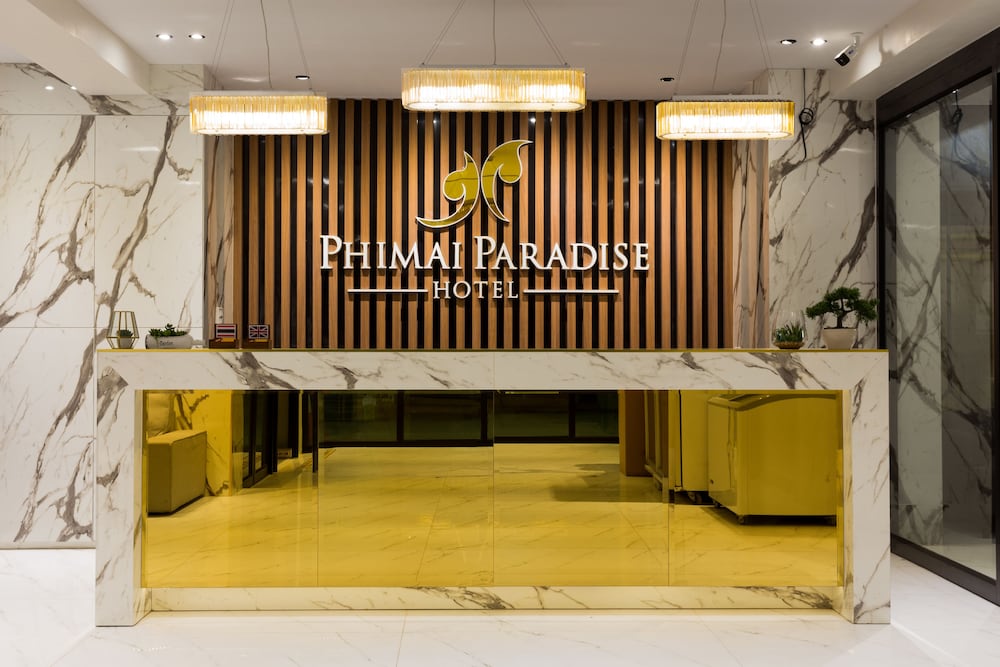 Phimai Paradise Hotel 8/50