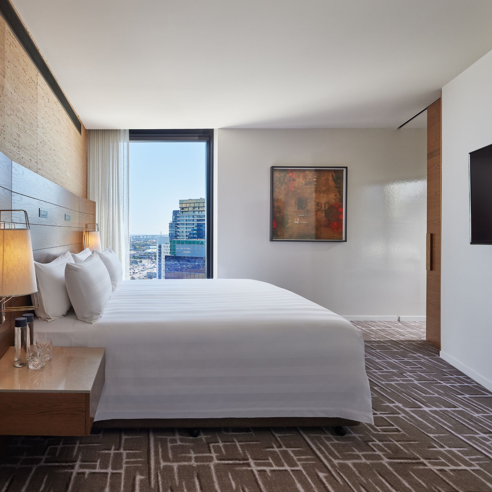 Suite, King Bed
