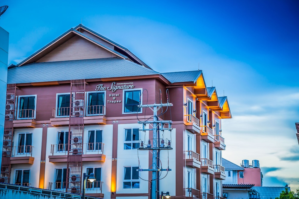 The Signature Hotel @ Thapae 3/50