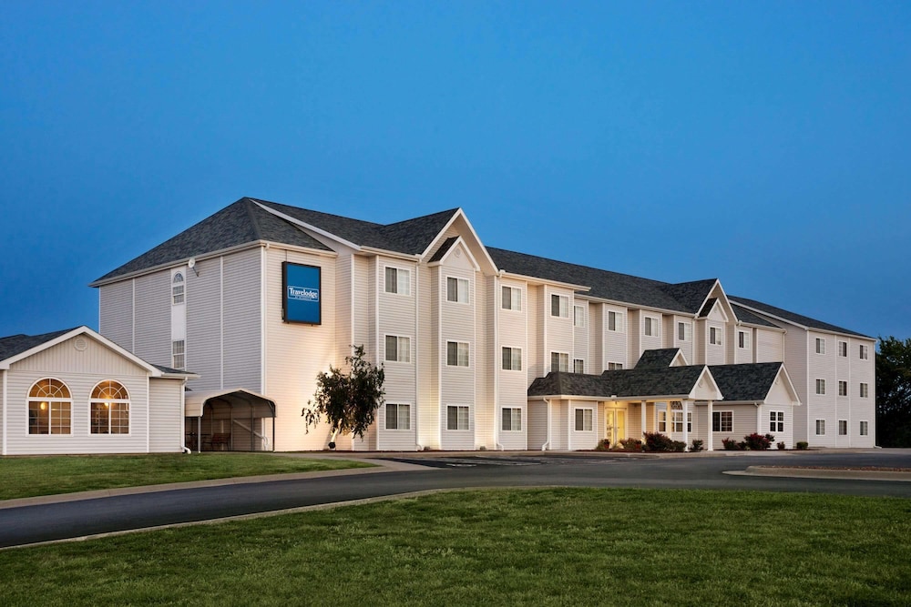 Travelodge By Wyndham Fort Scott 35/39