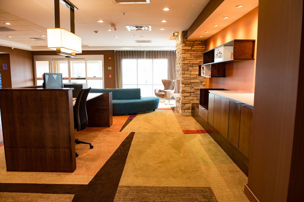 Fairfield Inn Suites Anderson 6/31