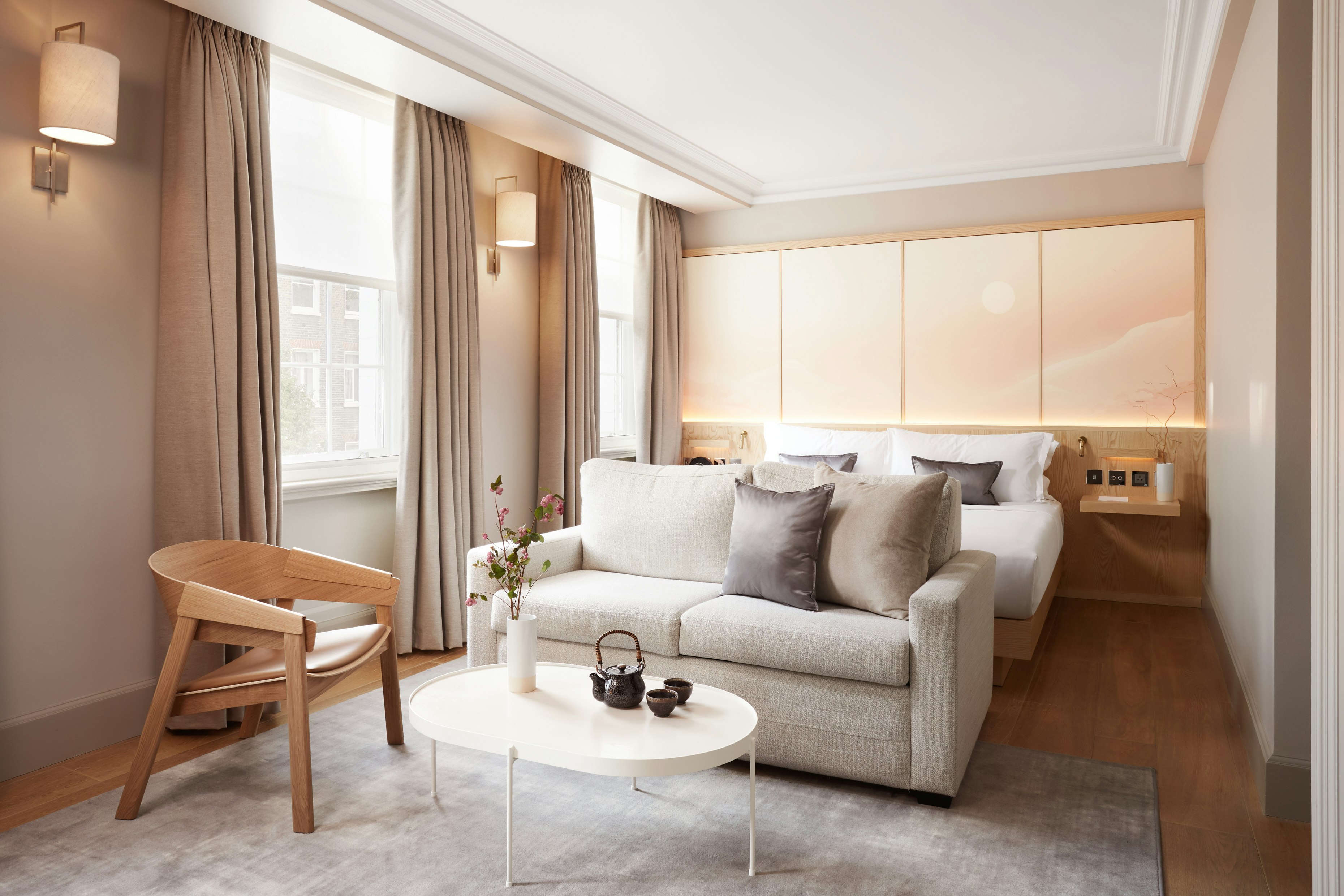 JUNIOR SUITE, EXECUTIVE