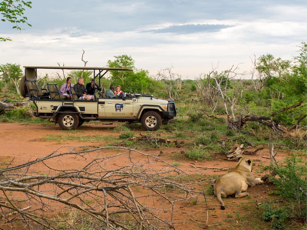 MADIKWE RIVER LODGE 26/42