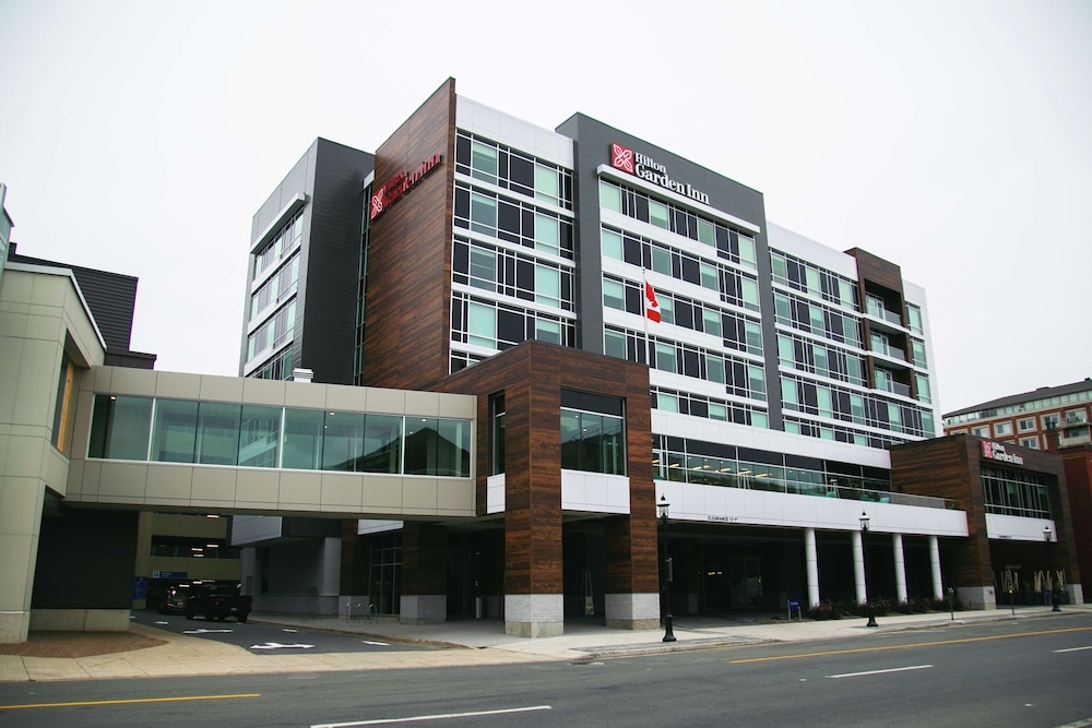 Hilton Garden Inn Fredericton New Brunswick Canada 3/60