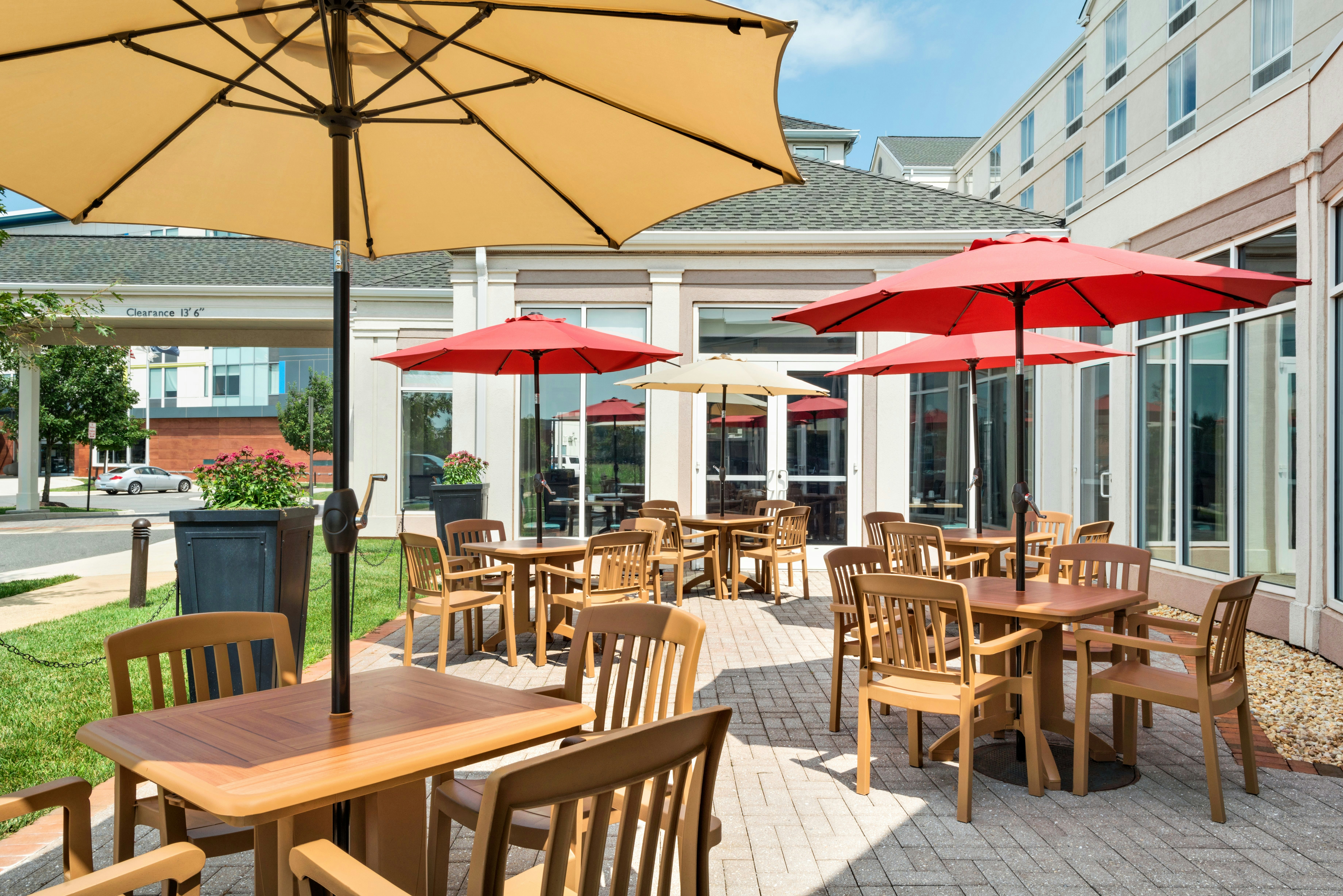 Hilton Garden Inn Dulles North 50/82