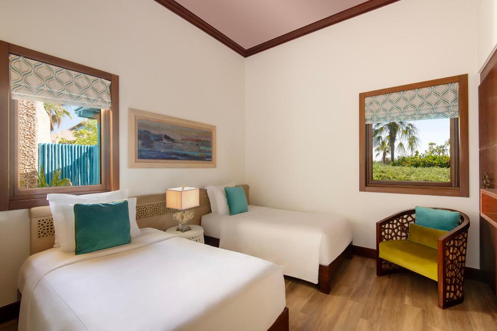 2 Bedrooms, Adventure, Pool, Villa, King and Twin Beds, Sea View