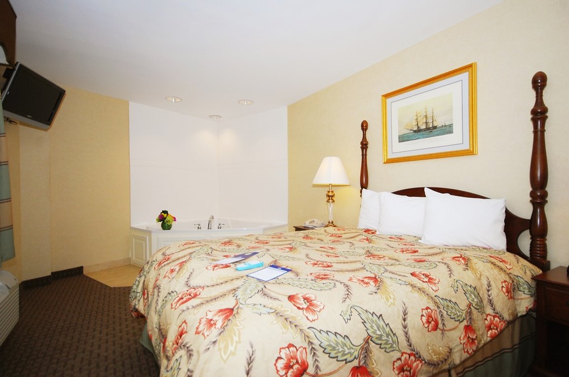 Best Western Adams Inn Quincy-Boston 9/53