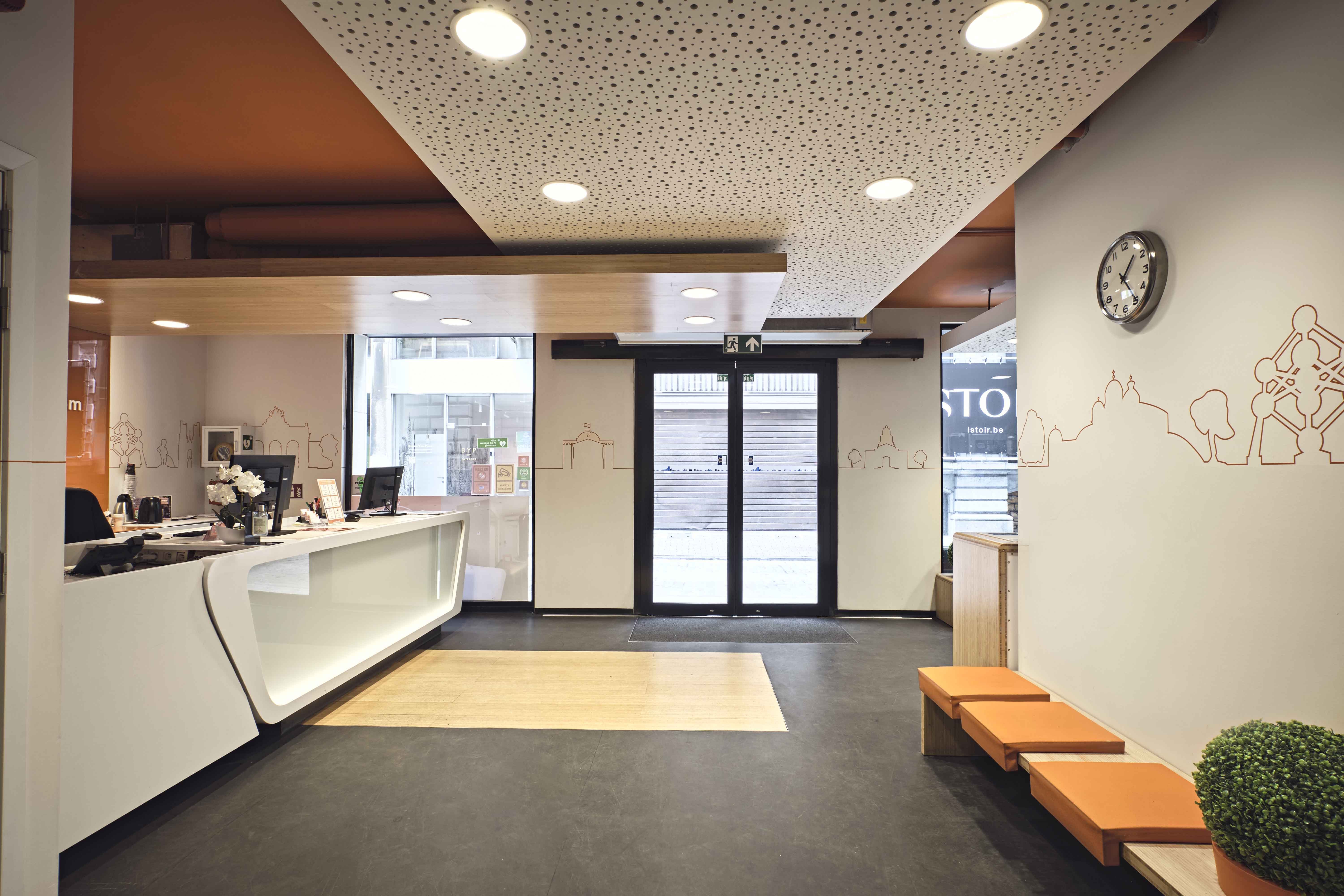 easyHotel Brussels City Centre 9/25