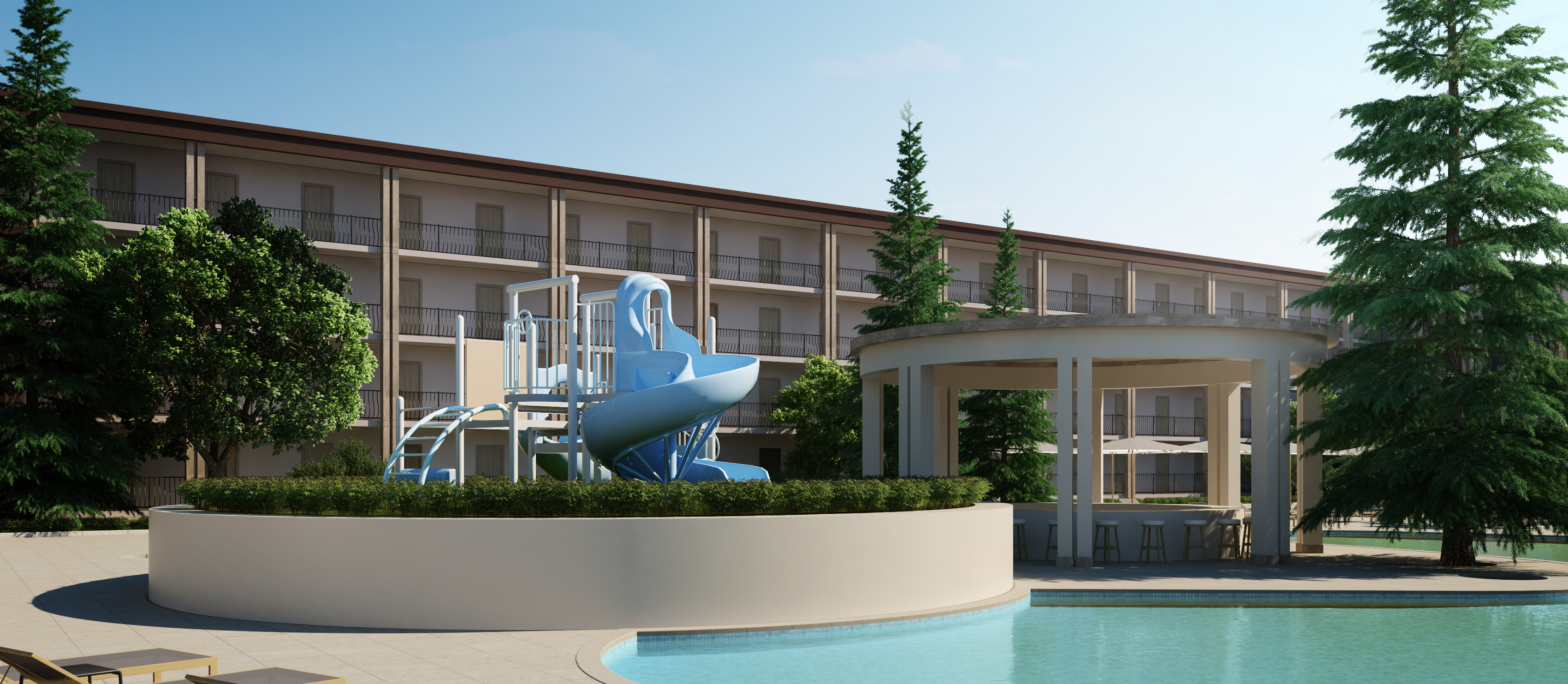 Hotel Azurro 21/24