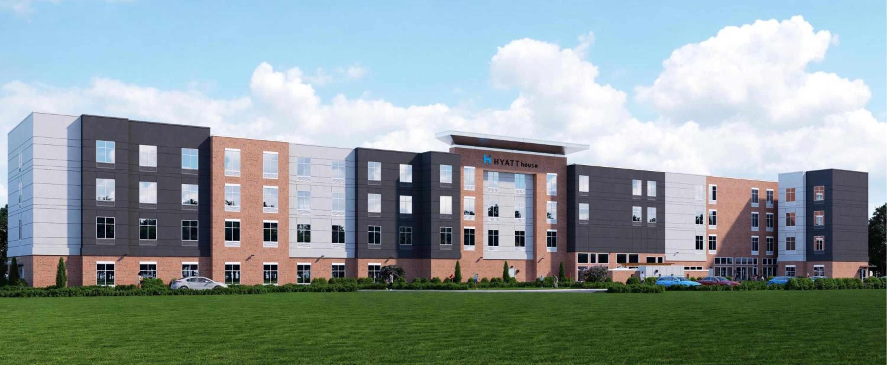 Hyatt House Monroe / Cranbury / South Brunswick 14/14