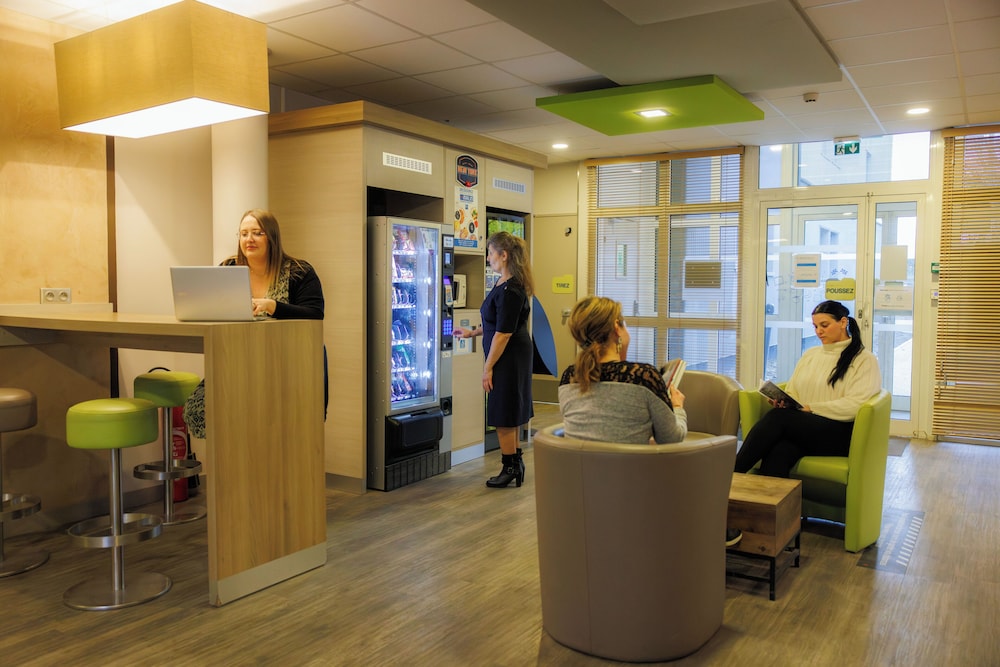 Ibis Budget Aix Les Bains Nord 11/63