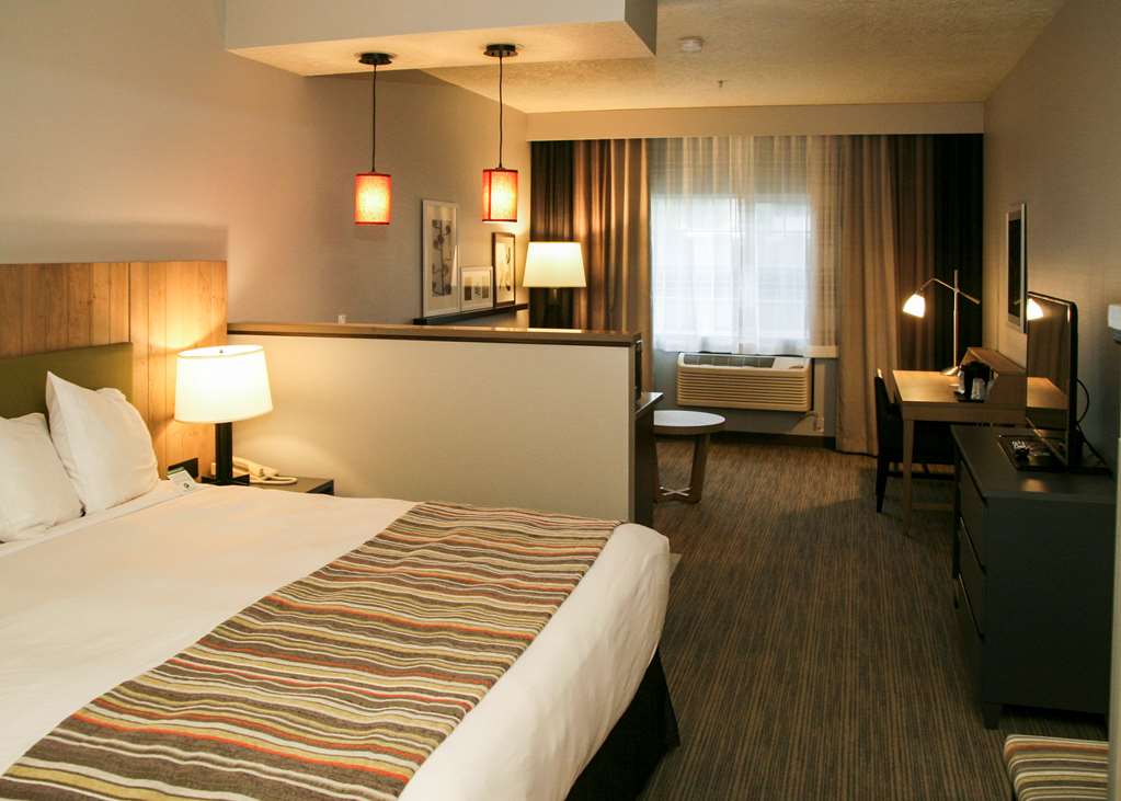 Suite, King Bed