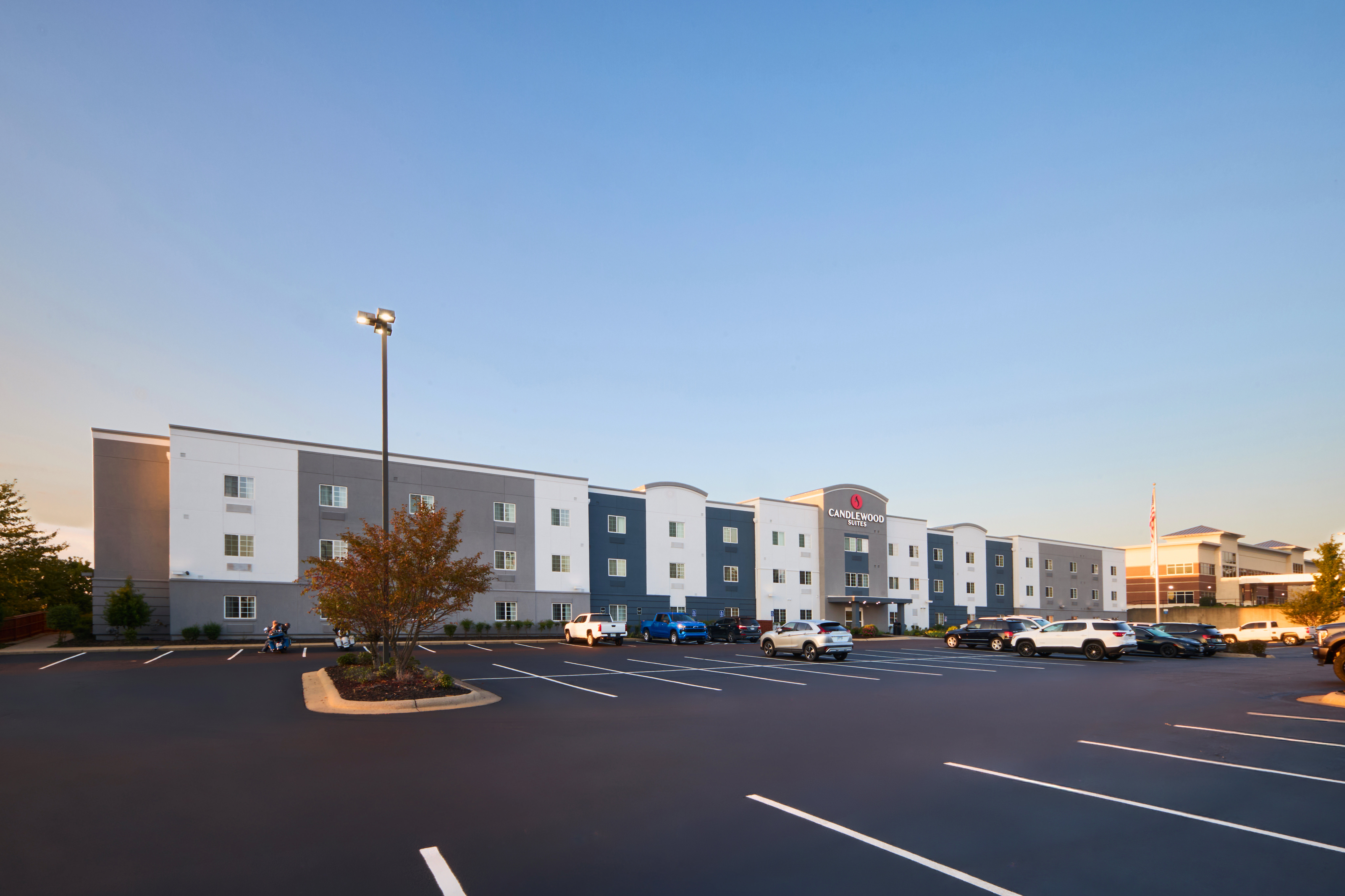 Candlewood Suites Hot Springs 44/50