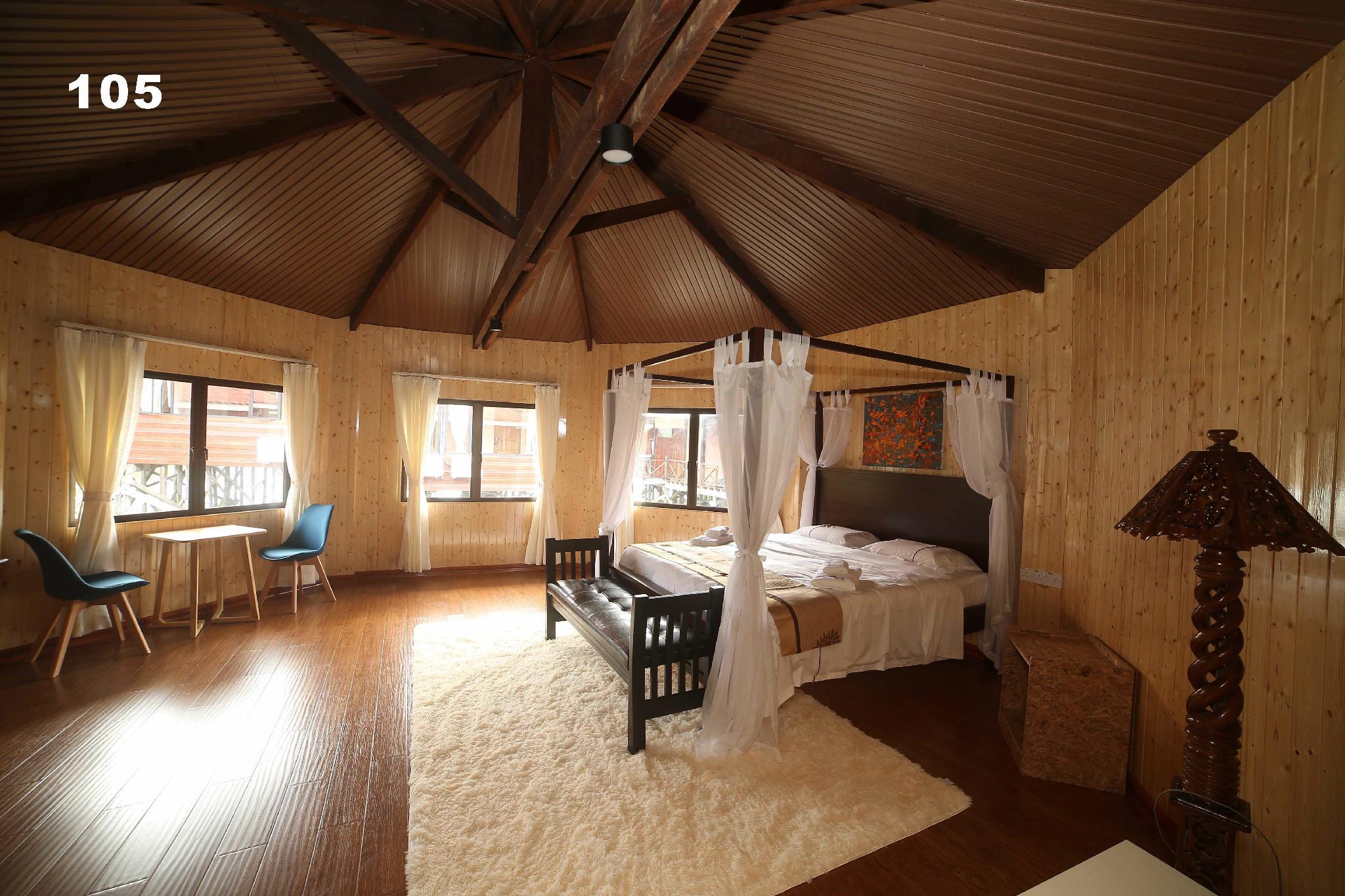 Gayang Friendly Water House Homestay 10/42