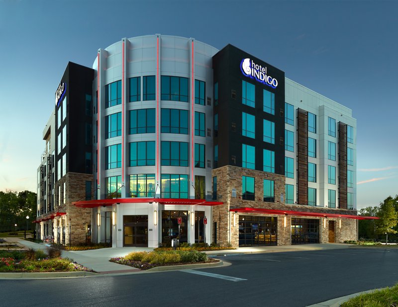 Hotel Indigo Tuscaloosa Downtown 3/69