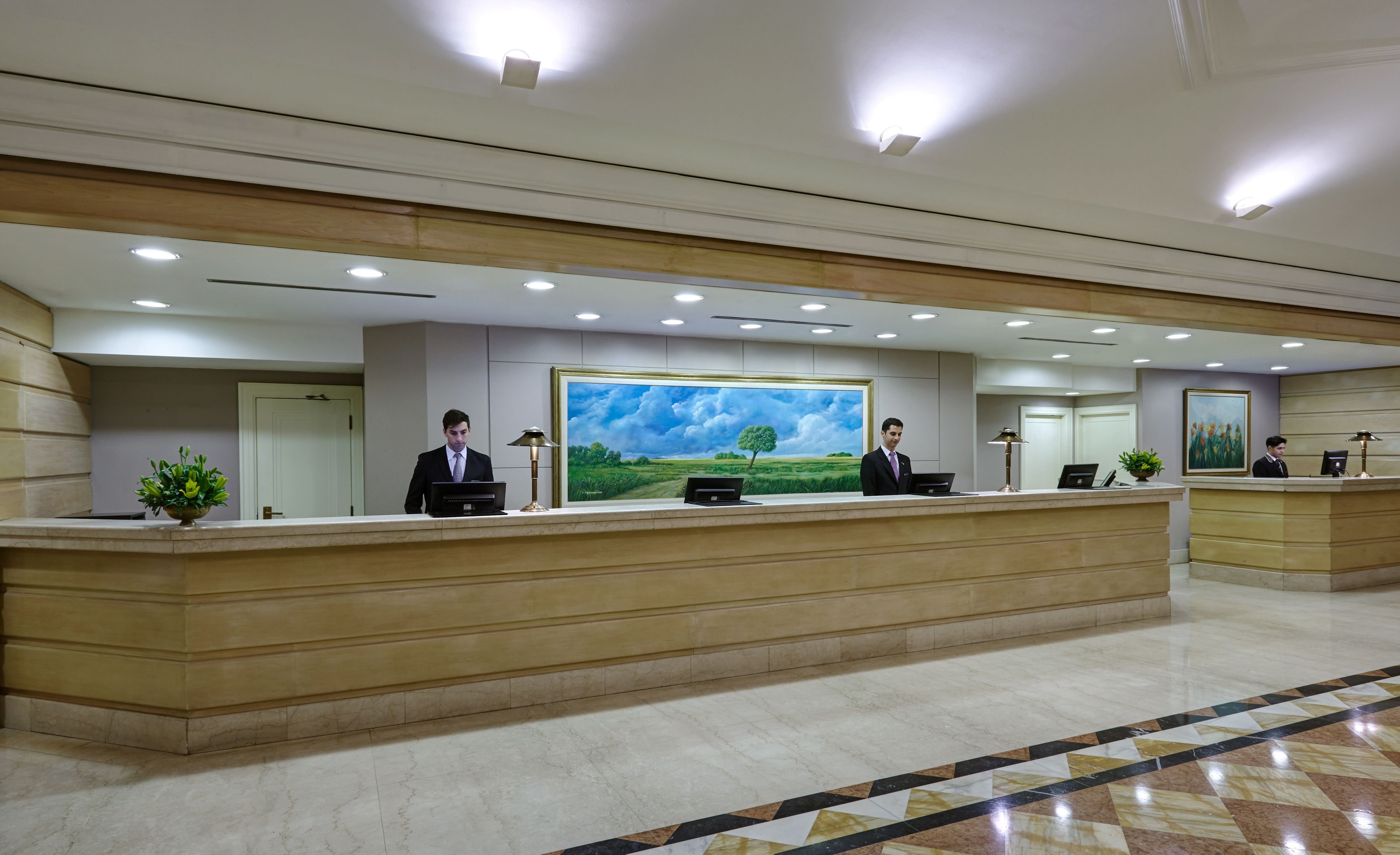 Intercontinental Buenos Aires (Intercontinental Hotel) 8/66