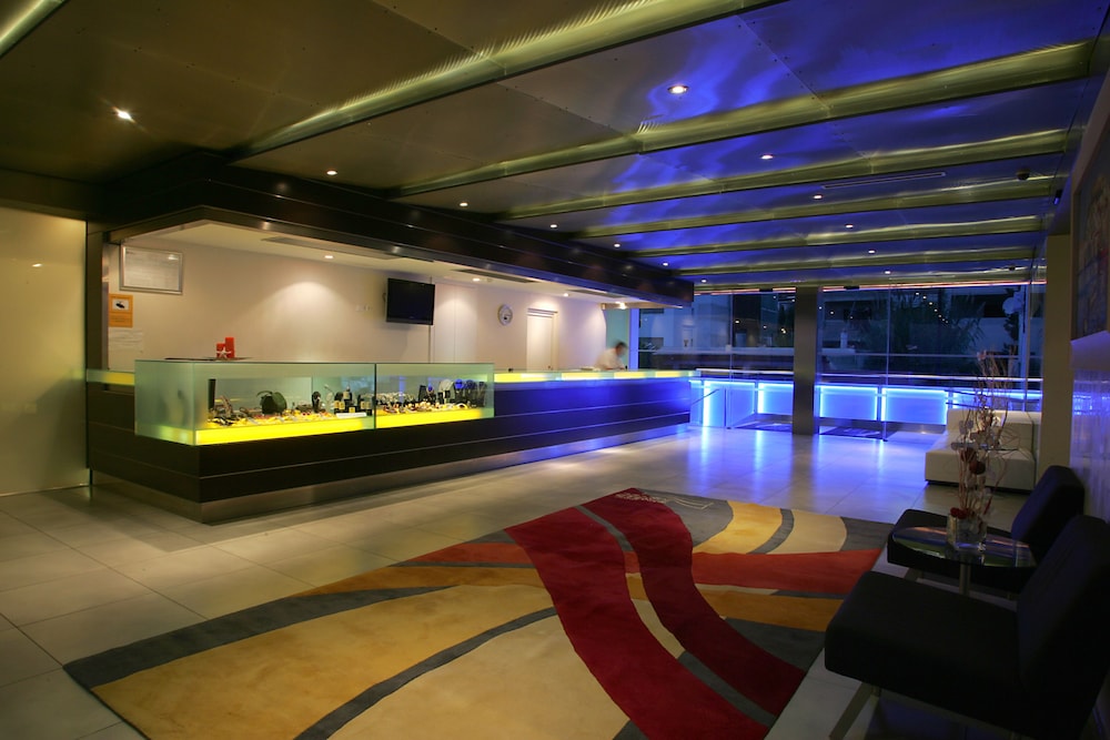Simbad Hotel 12/72