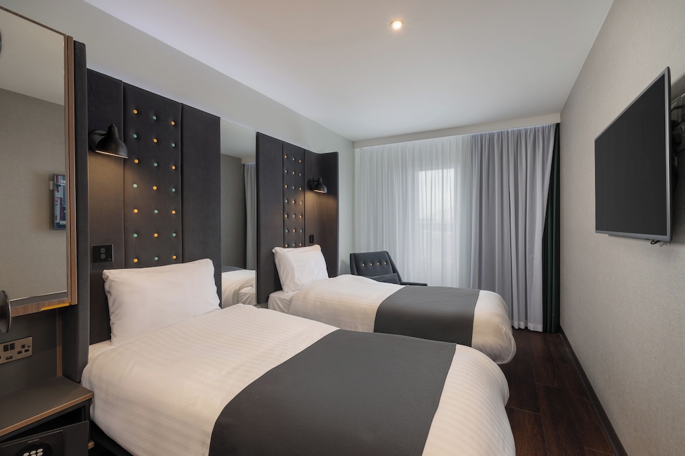 Point A Hotel Edinburgh Haymarket 21/50