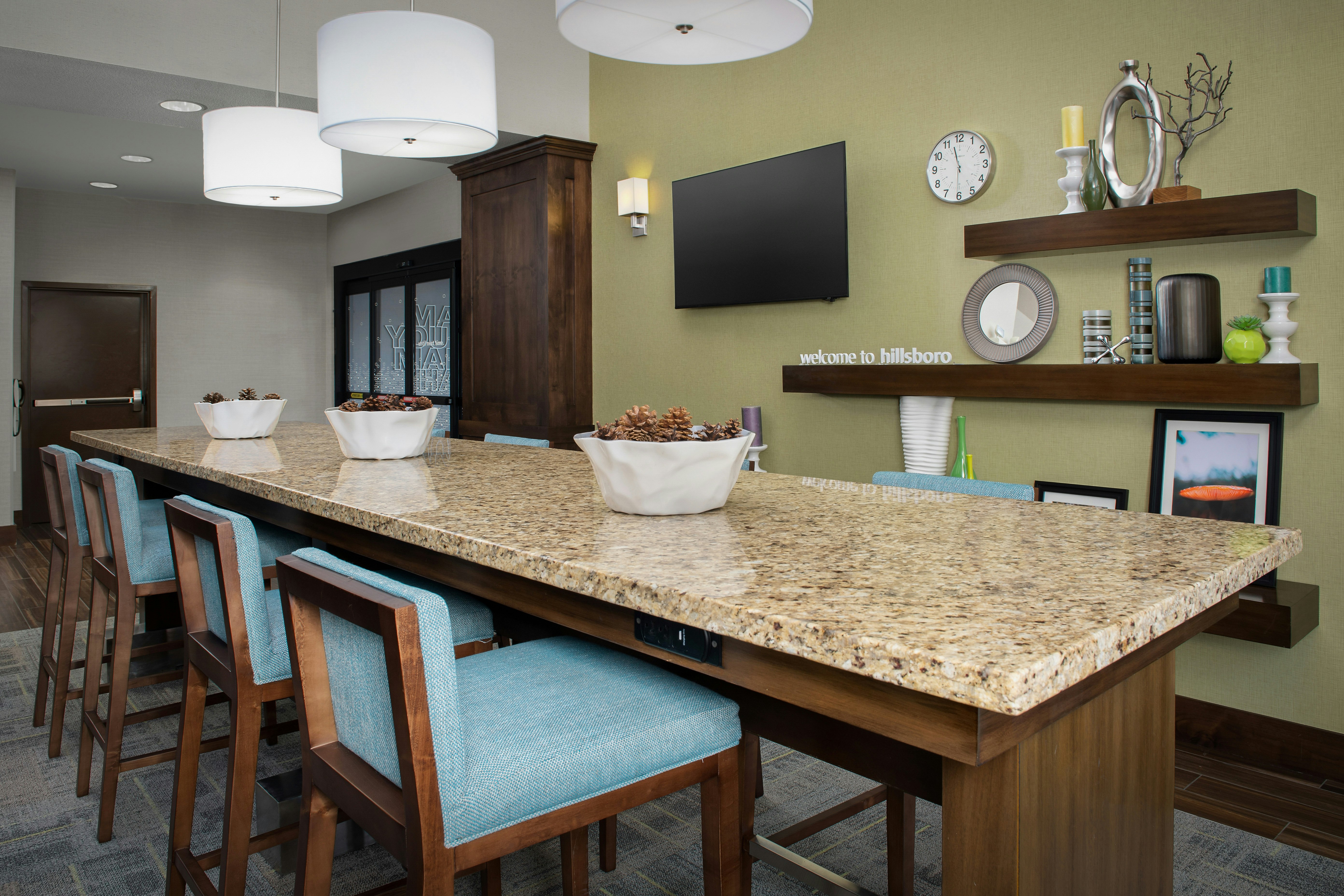 Hampton Inn & Suites Portland/Hillsboro-Evergreen Park 29/46