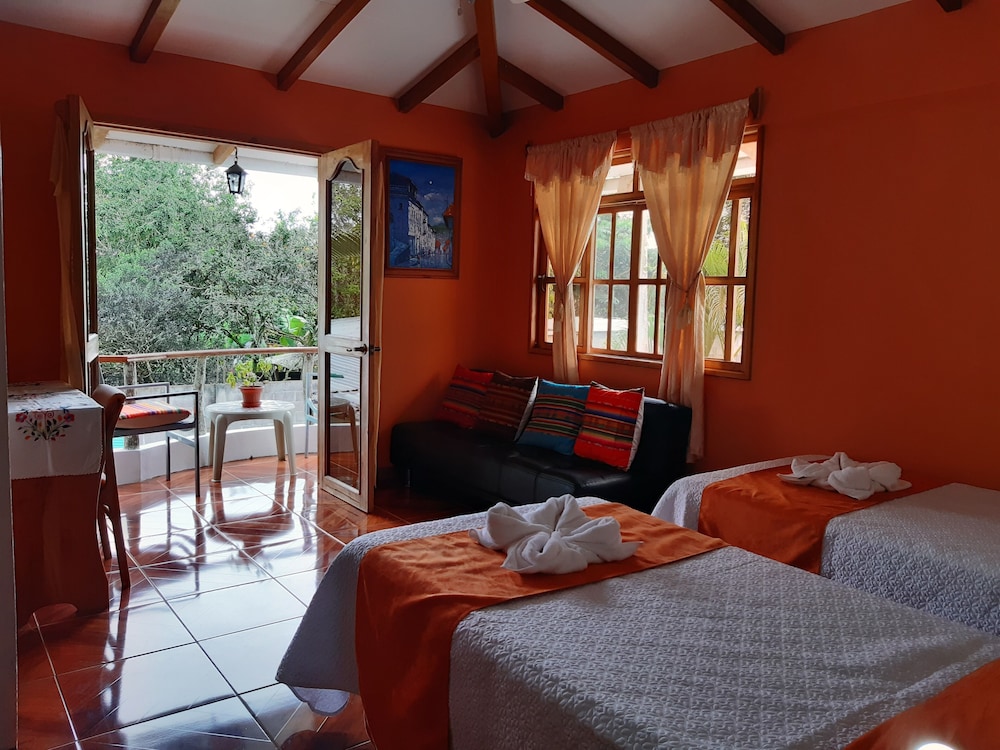 Suymar Ecolodge Galapagos 45/75