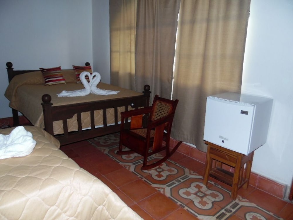Hotel Cordoba 27/72