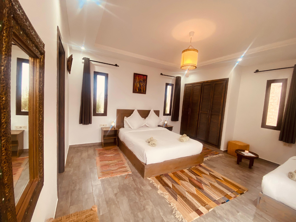 غرفة عائلية، Dar Ayman Essaouira 4/5