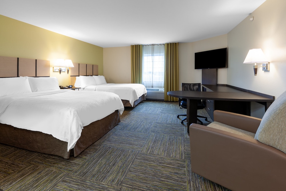 Candlewood Suites Kalamazoo 17/50