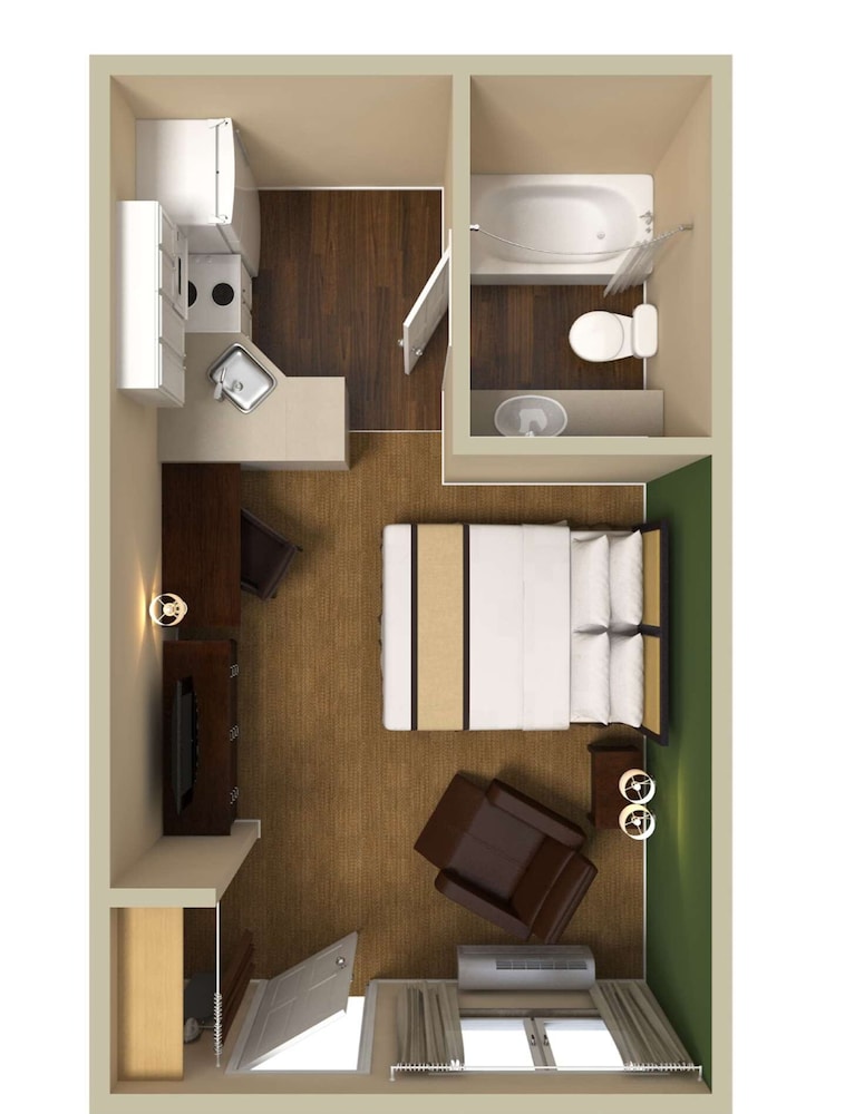 Extended Stay America - Columbia - Ft. Jackson 28/35