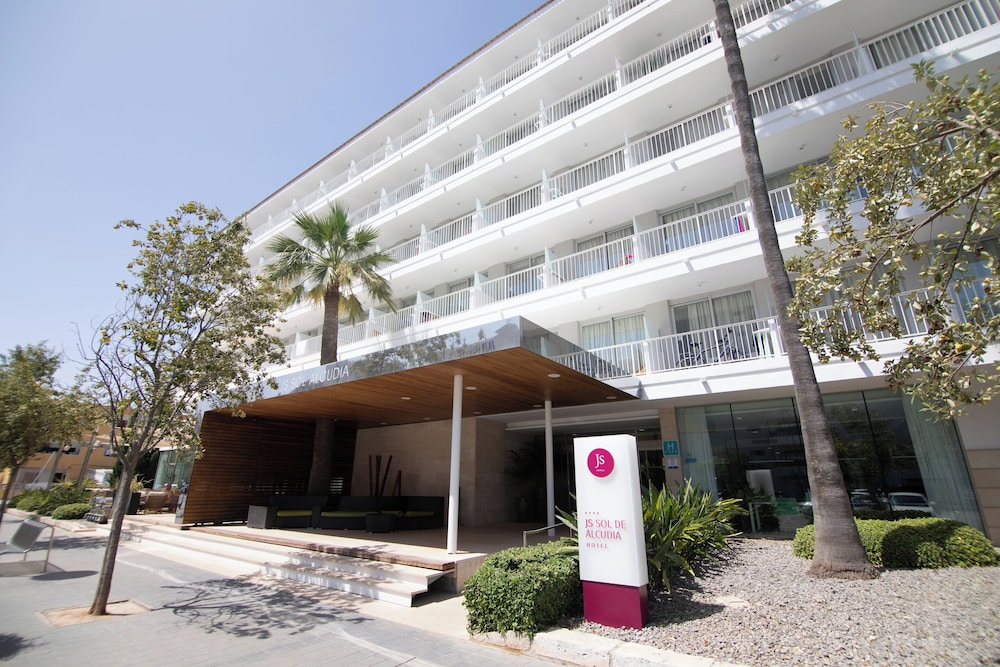 Js Sol De Alcudia 4/69