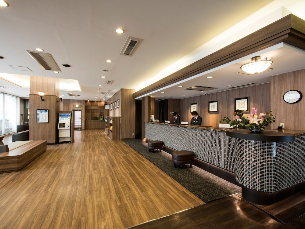Nagasaki Bus Terminal Hotel 7/58