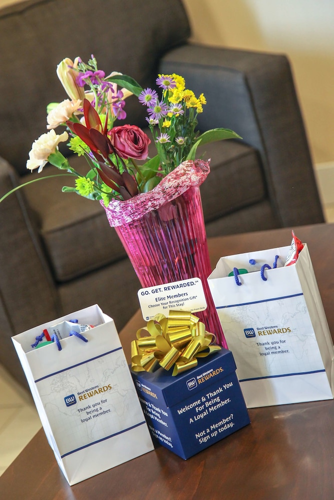 Best Western Hermiston Inn 30/52