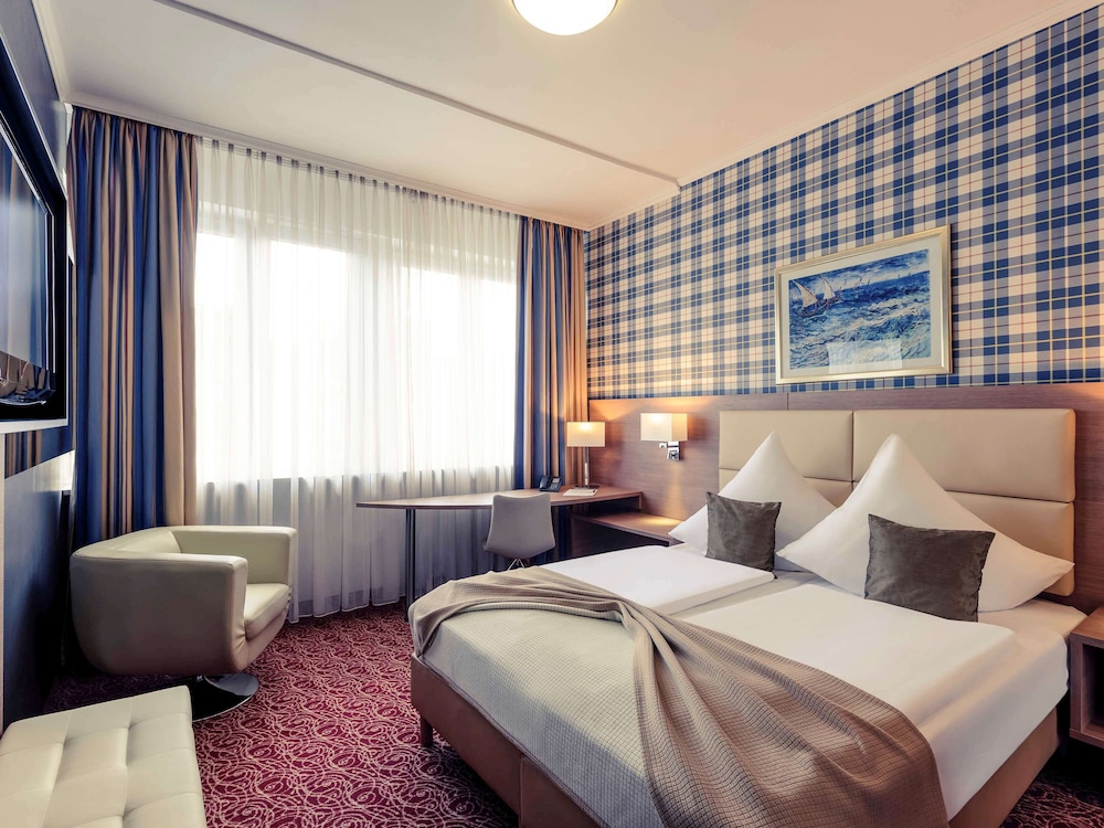 Mercure Hotel Kaiserhof Frankfurt City Center 14/58