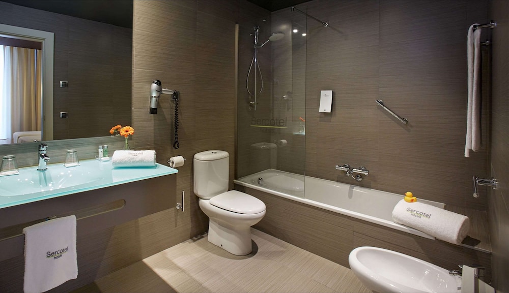 Sercotel Boulevard Vitoria 7/35