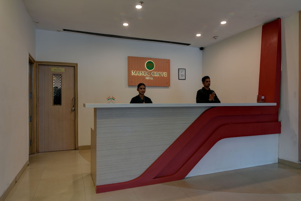 Mango Grove Hotel Chandigarh 11/62