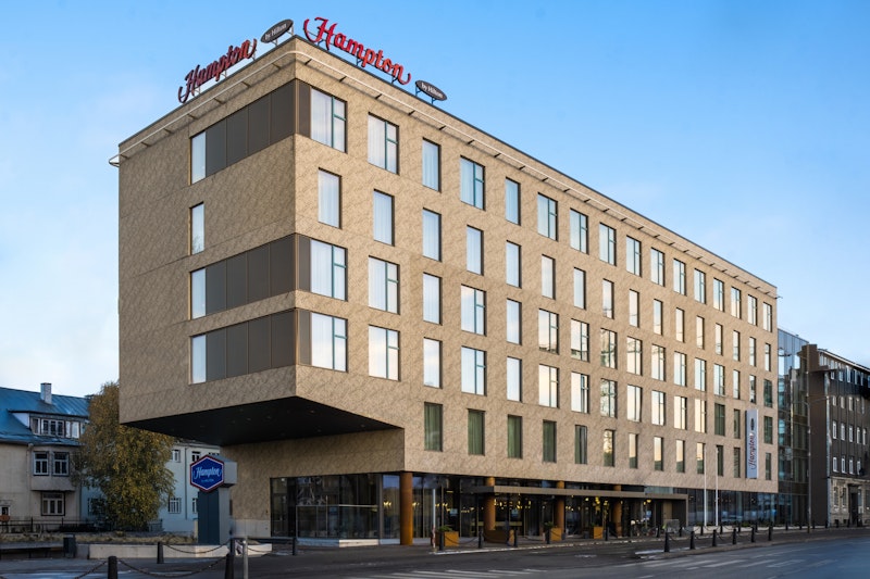 Hampton by Hilton Tallinn 2/34