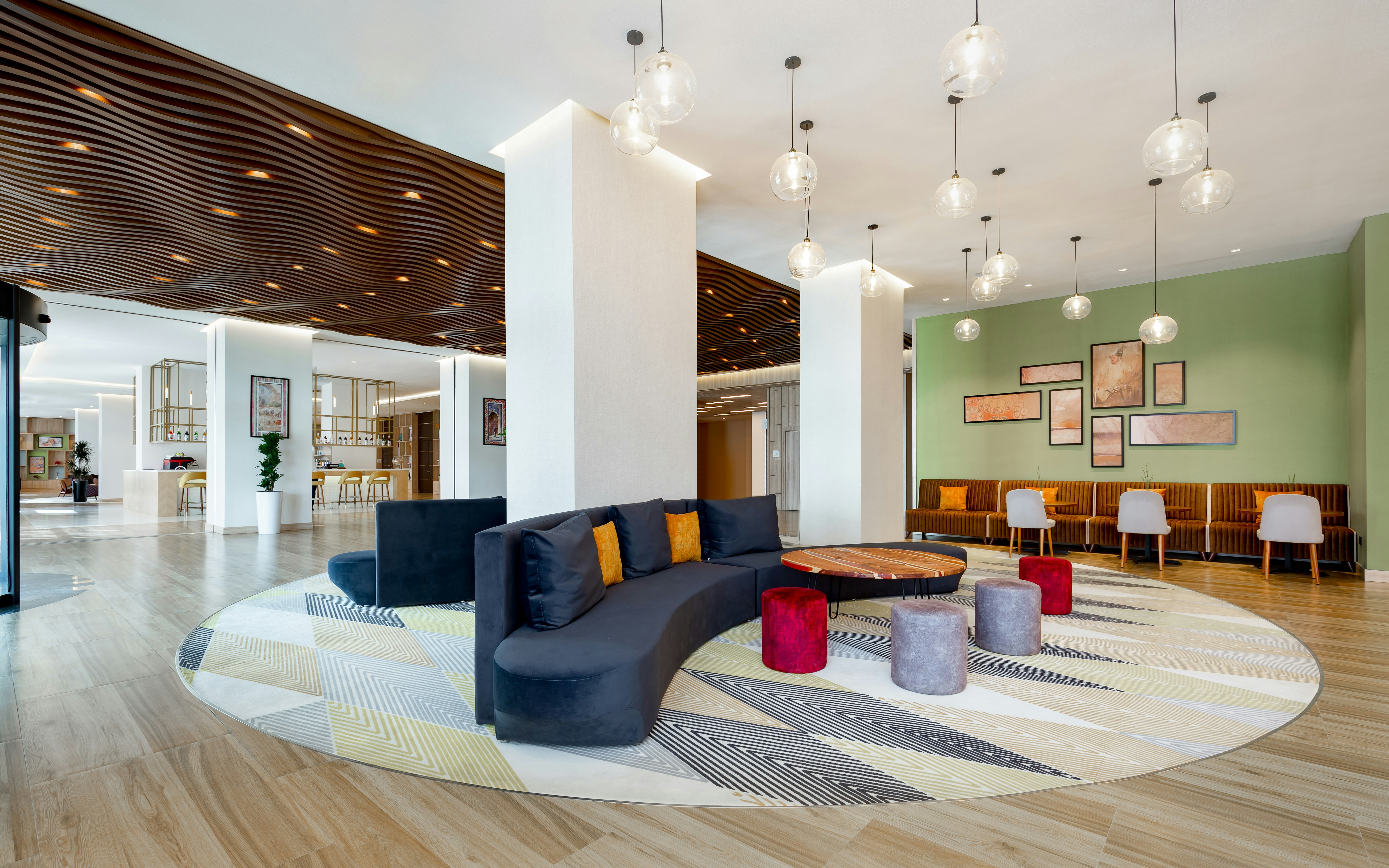 Hilton Garden Inn Samarkand 15/32