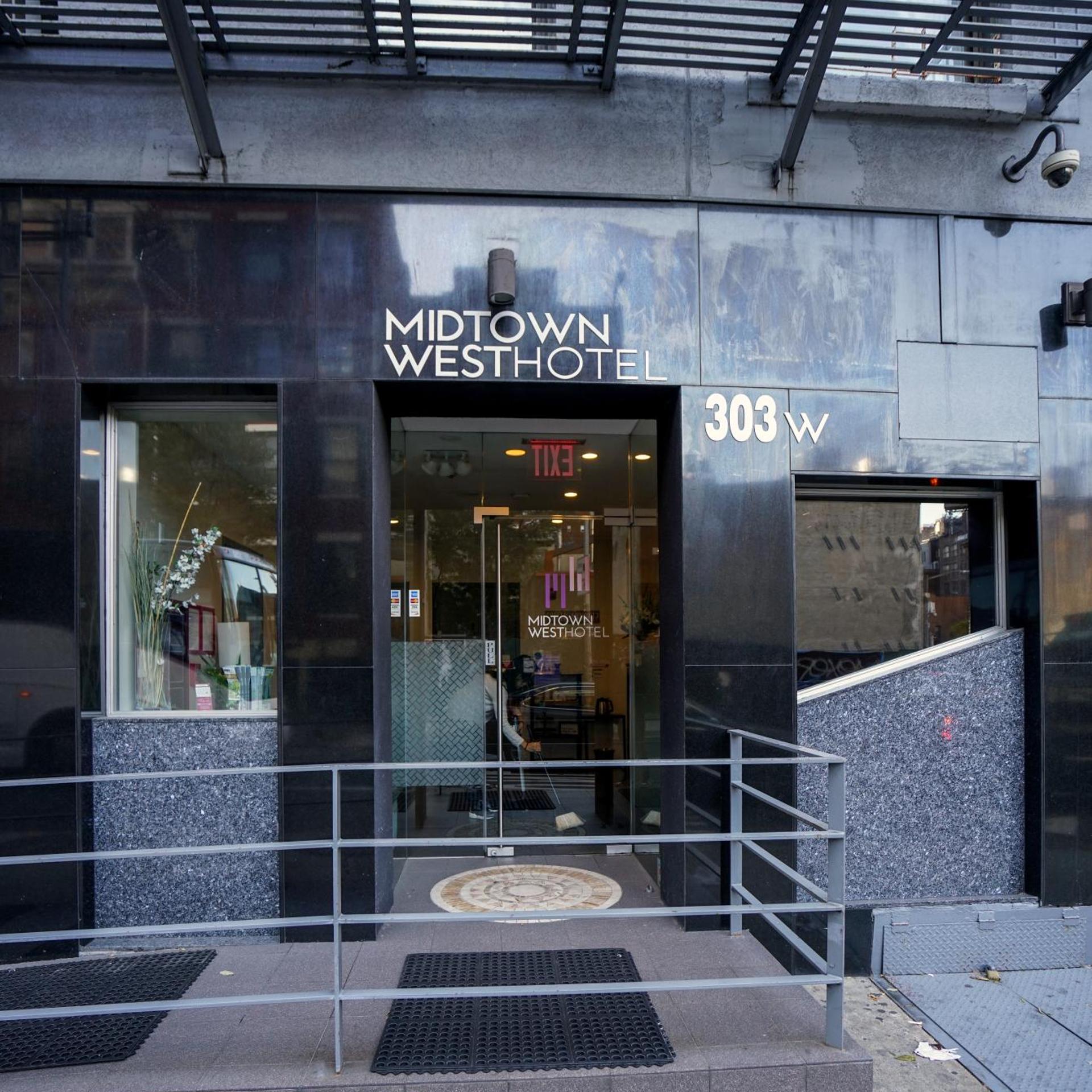 Midtown West Hotel 1/91
