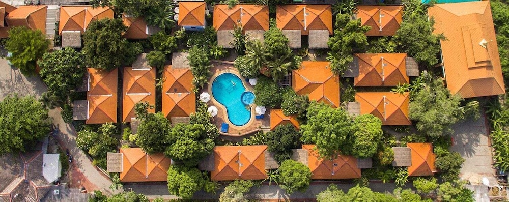 Villa Bali Eco Resort 4/89