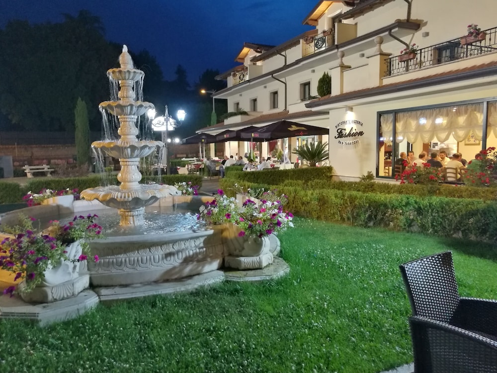 surroundings