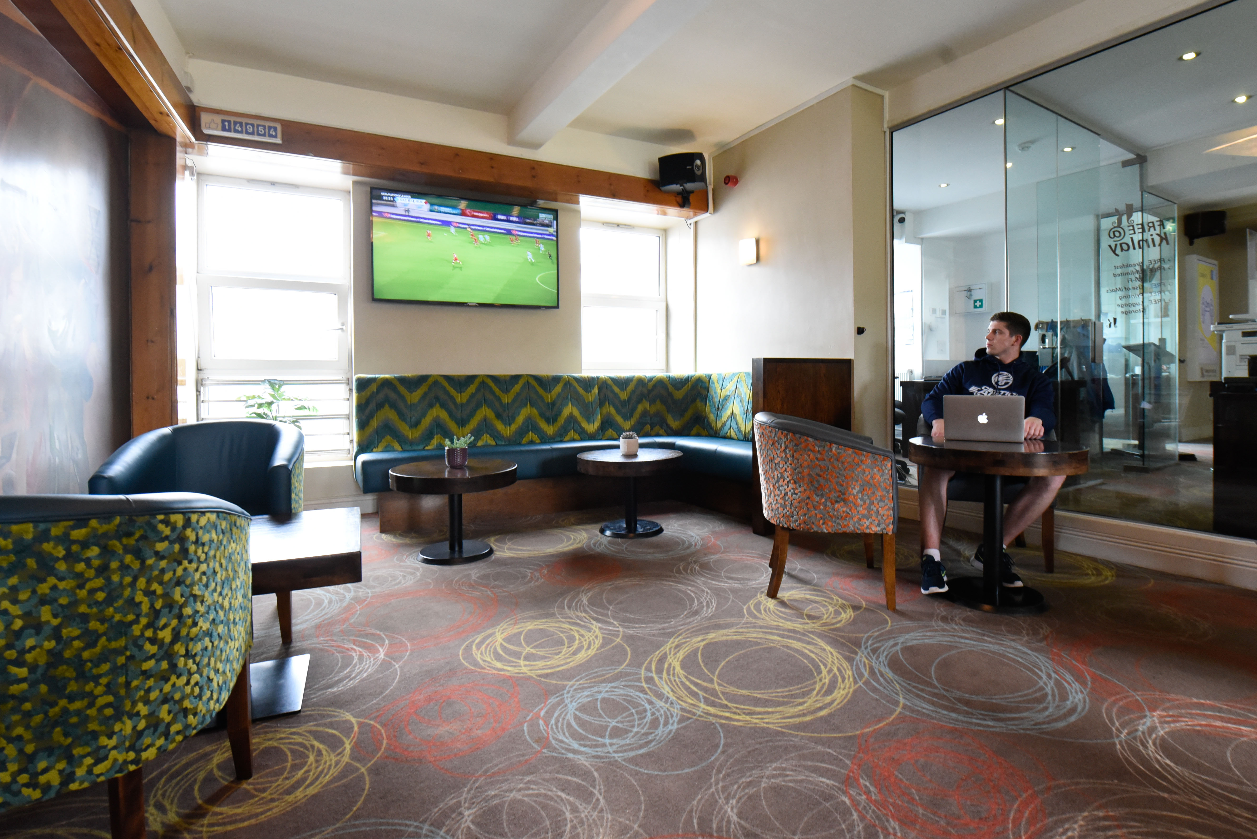 Kinlay Hostel Galway 31/50