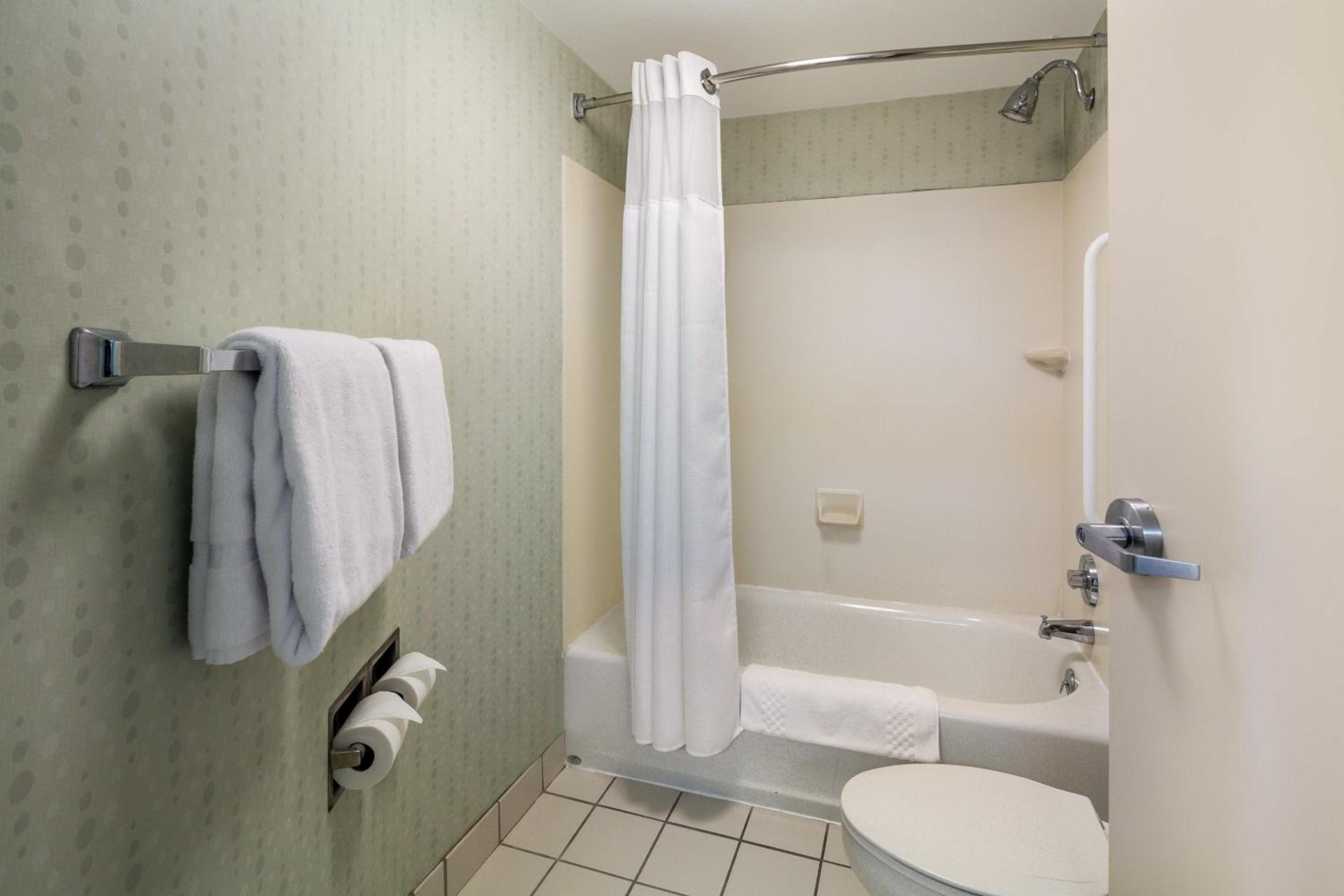 استوديو بسرير كوين مع أريكة، SpringHill Suites Pittsburgh Washington 6/9