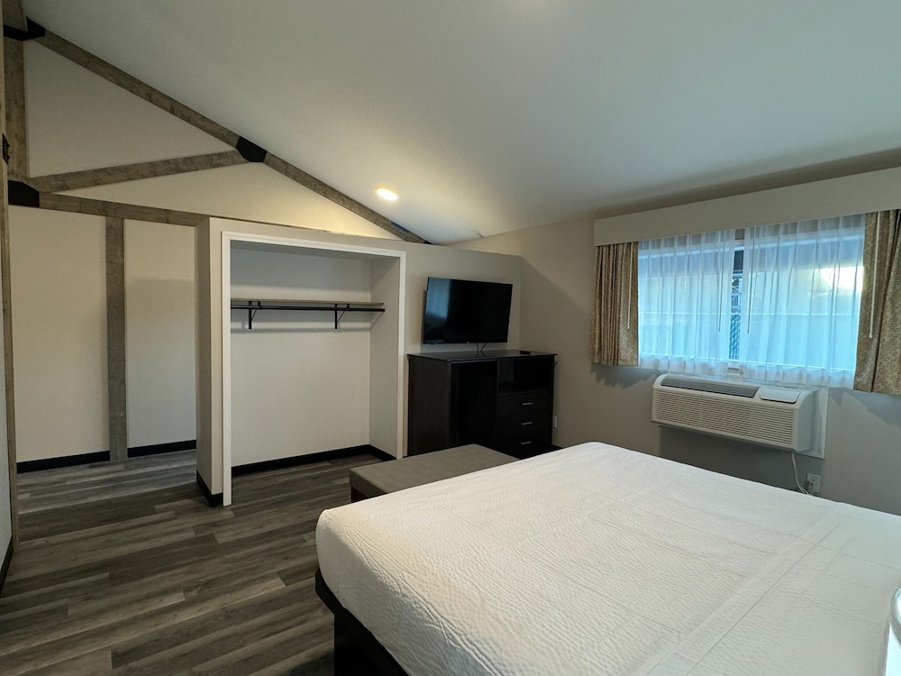 Huron, Executive, Studio, Suite, King Bed