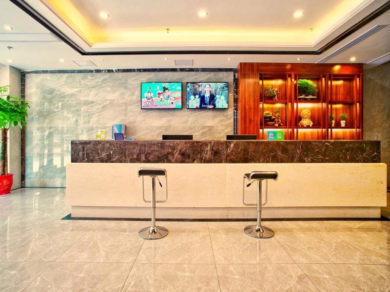 GreenTree Alliance Changzhou Jintan District Dongmen Street Hotel 6/42