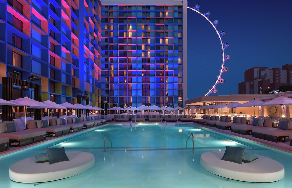 The LINQ Hotel & Casino - A Caesars Rewards Destination 30/54