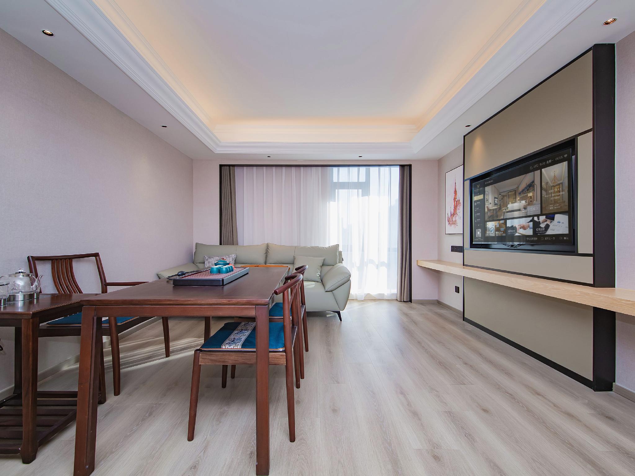 Vienna International Hotel (Wuhan Yellow Crane Tower) 30/50
