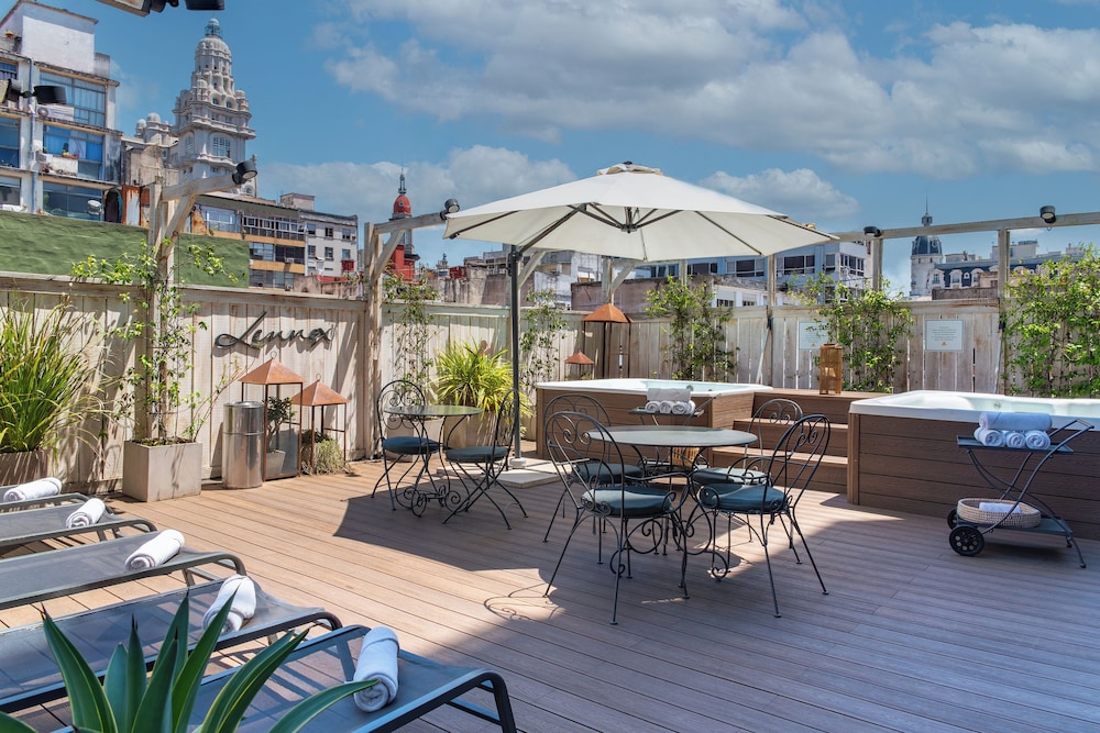 Lennox Hotel Buenos Aires 44/50